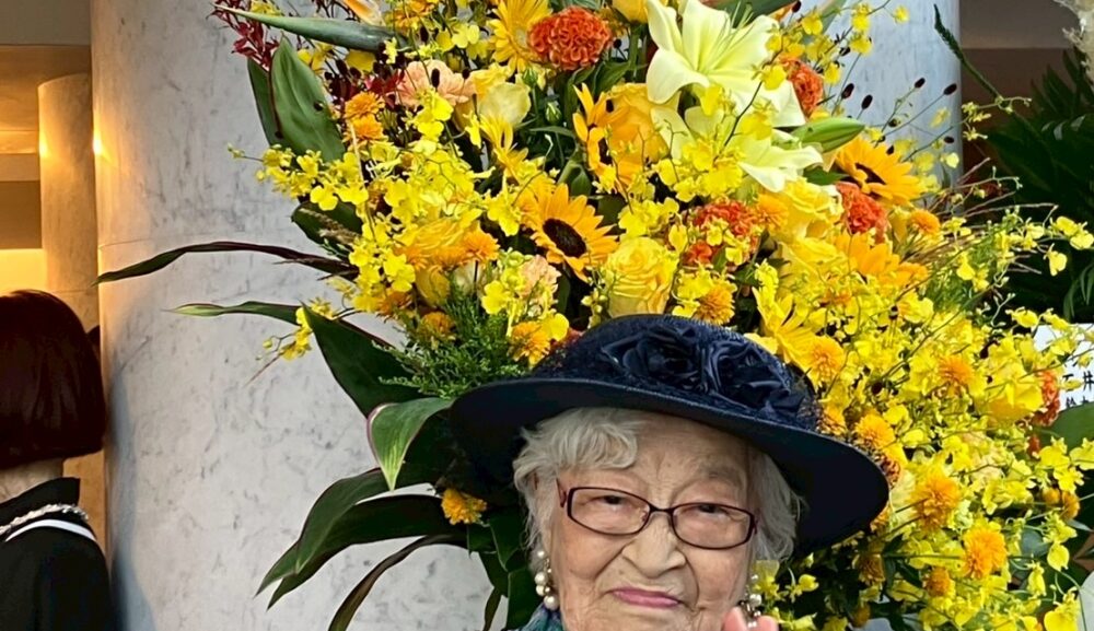 清子先生８８周年記念公演